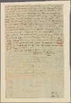 Letter to Sam Myers