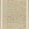Letter to Maj. Gen. [Friedrich Adolph] Riedesel