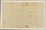 Letter to Maj. Gen. Horatio Gates, at Travellers' Rest [Va.]