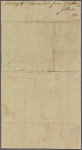 Letter to Clement Biddle