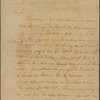 Letter to Gov. [George] Clinton, New Windsor [N. Y.]
