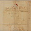 Letter to Gov. [George] Clinton, New Windsor [N. Y.]