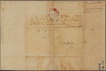 Letter to Gov. [George] Clinton, New Windsor [N. Y.]