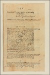 Orders and Signals relative to the Landing of the Troops