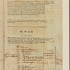 Orders and Signals relative to the Landing of the Troops
