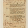 Orders and Signals relative to the Landing of the Troops