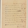 Letter to Jeremiah Powell, President of Council [Boston]