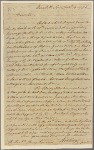 Letter to Henry Laurens [Philadelphia]