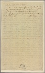 Letter to Henry Laurens [Philadelphia]
