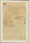 Letter to John Haring, Chairman of the New York Committee