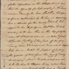 Letter to Col. [George] Gibson