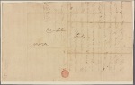 Letter to Col. [George] Gibson