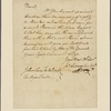 Letter to Maj. [Jelles] Fonda, Cachnawaga