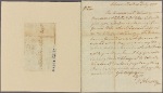 Letter to Alexander White