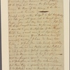Letter to [James] Burd