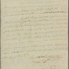 Letter to Col. William Davies, War Office, Richmond