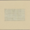 Letter to Col. William Davies, War Office, Richmond