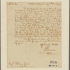 Letter to Fielding Lewis