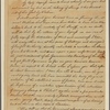 Letter to Gov. [John] Penn [Philadelphia]