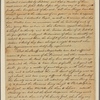 Letter to Gov. [John] Penn [Philadelphia]