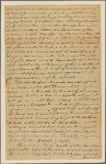 Letter to Gov. [John] Penn [Philadelphia]