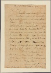 Letter to Col. Henry Jackson