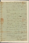 Letter to Lord Stirling