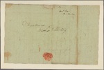 Letter to Lord Stirling