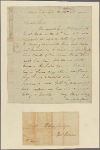 Letter to Col. Henry Jackson, Hudson River