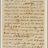 Letter to [James? Price.]