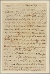 Letter to [James? Price.]