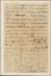 Letter to [James? Price.]