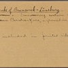 Letter