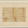 Letter to Gov. Thomas Sim Lee, Annapolis