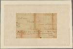 Letter to Gov. Thomas Sim Lee, Annapolis