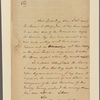 Letter to Joseph Reed, Prest. of Pennsylvania