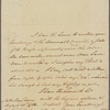 Letter to John Dickinson and the Council [of Pennsylvania]