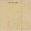 Letter to John Dickinson and the Council [of Pennsylvania]