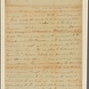 Letter to William Fleming, Richmond