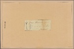 Letter to James Hindman, or in his absence Col. Loyd, Annapolis