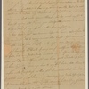 Letter to Elie Williams, Washington County, Md.