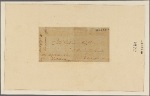 Letter to Elie Williams, Washington County, Md.