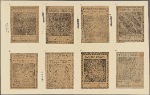 Paper Money [A-H]