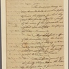 Letter to the Consul of the United States at Port L'Orient, France