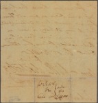 Letter to Richard Hall