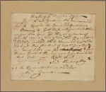 Letter to Gen. Artemus Ward