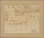 Letter to Gen. Artemus Ward