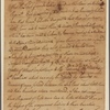 Letter to -- --