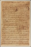 Letter to -- --