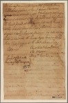 Letter to -- --